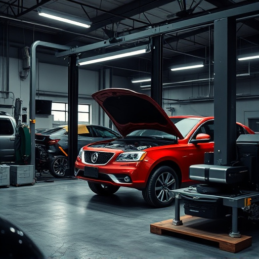 auto repair workshop