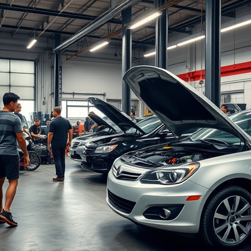 auto repair workshop