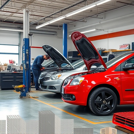 auto repair workshop