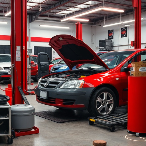 auto repair workshop