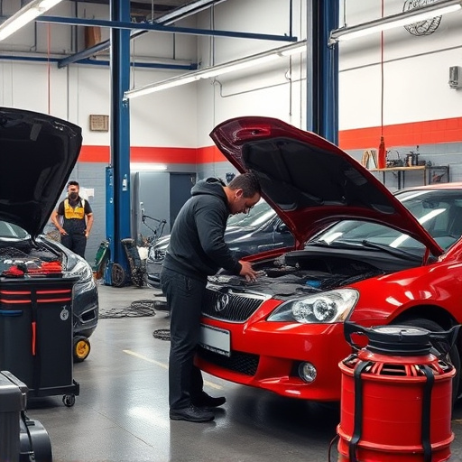 auto repair workshop