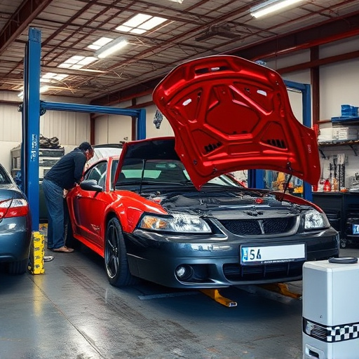 auto repair workshop