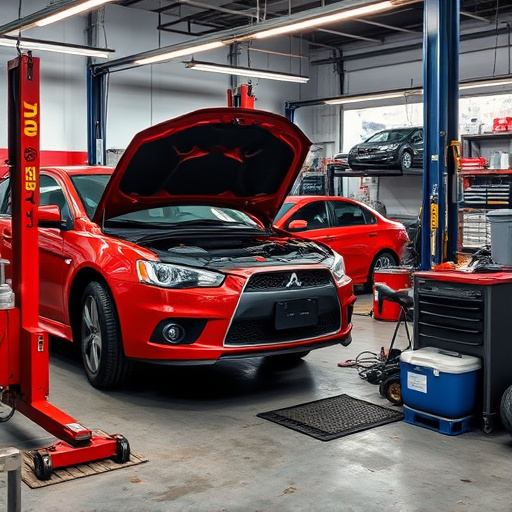 auto repair workshop