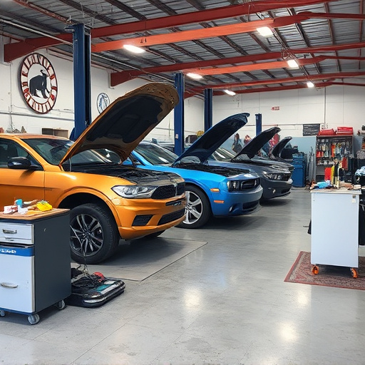 auto repair workshop