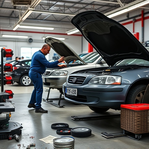auto repair workshop