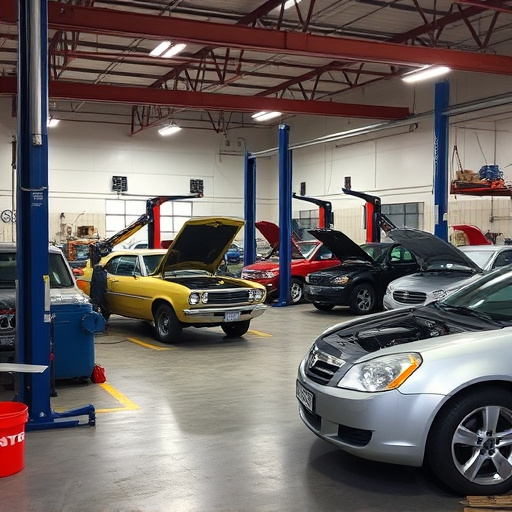 auto repair workshop