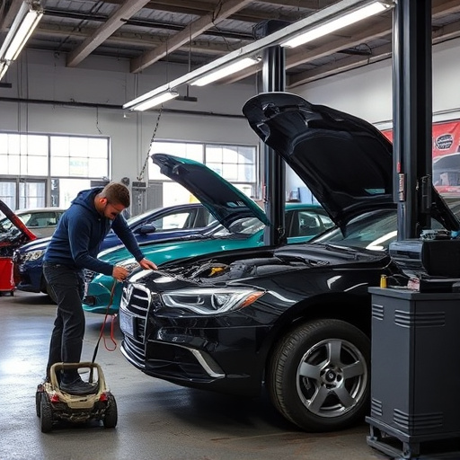 auto repair workshop