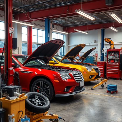 auto repair workshop