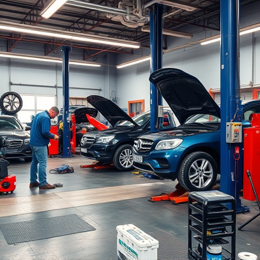 auto repair workshop