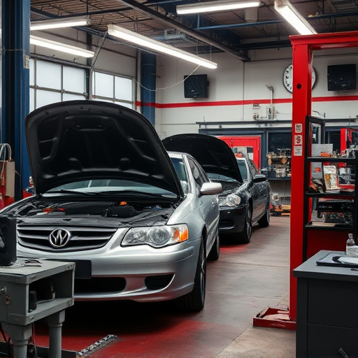 auto repair workshop
