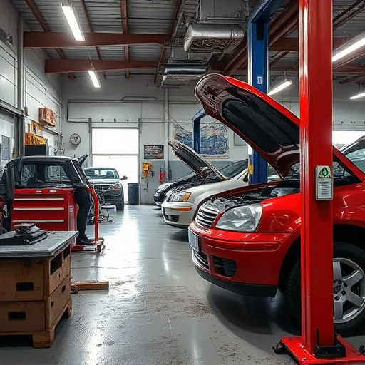 auto repair workshop