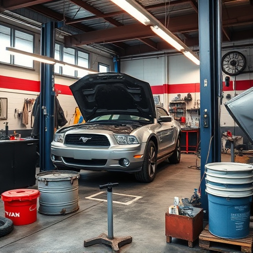 auto repair workshop