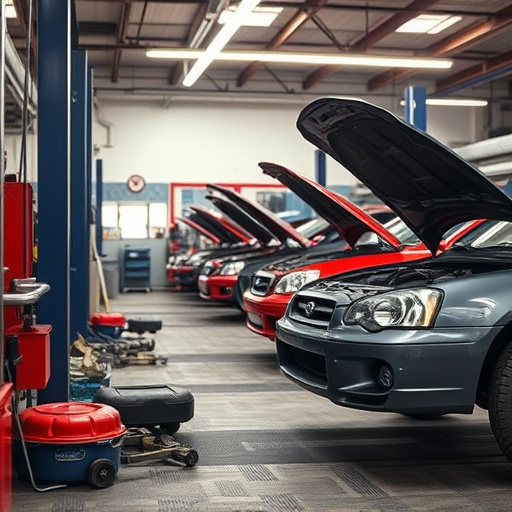 auto repair workshop