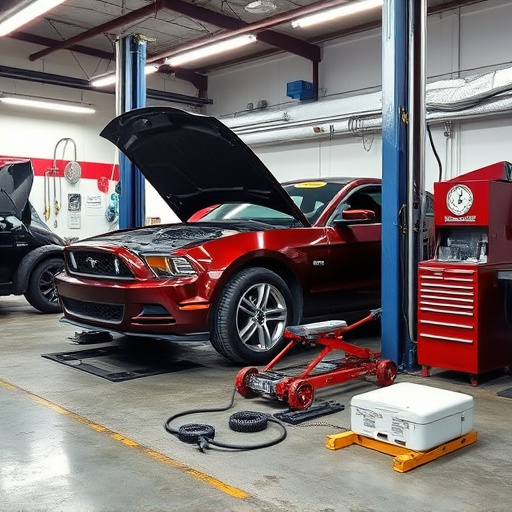 auto repair workshop