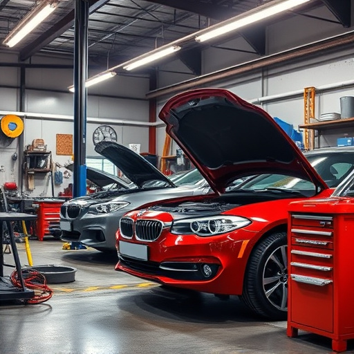 auto repair workshop