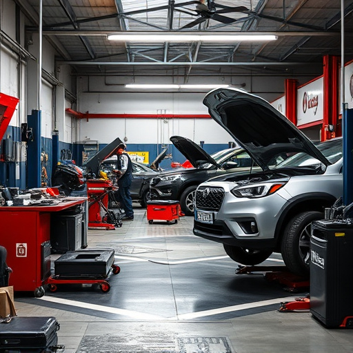 auto repair workshop