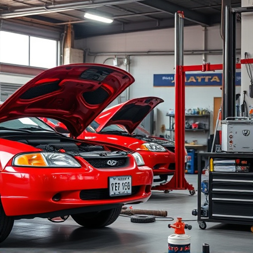 auto repair workshop
