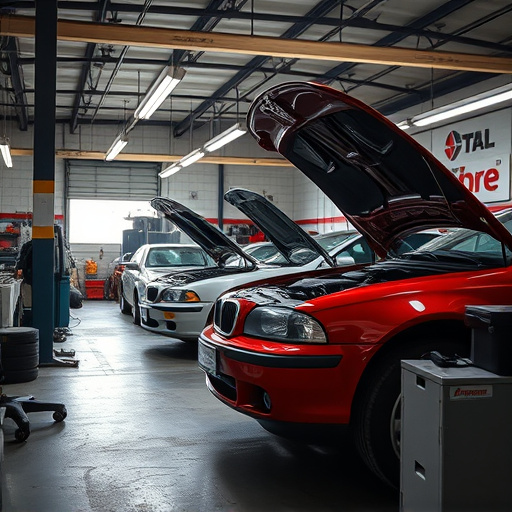 auto repair workshop