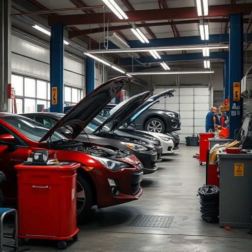 auto repair workshop