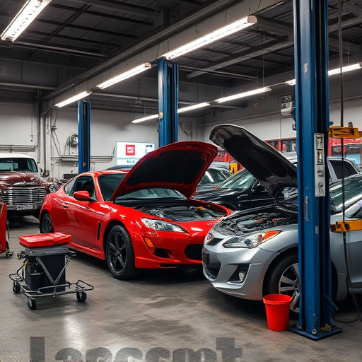 auto repair workshop