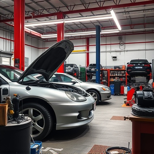 auto repair workshop