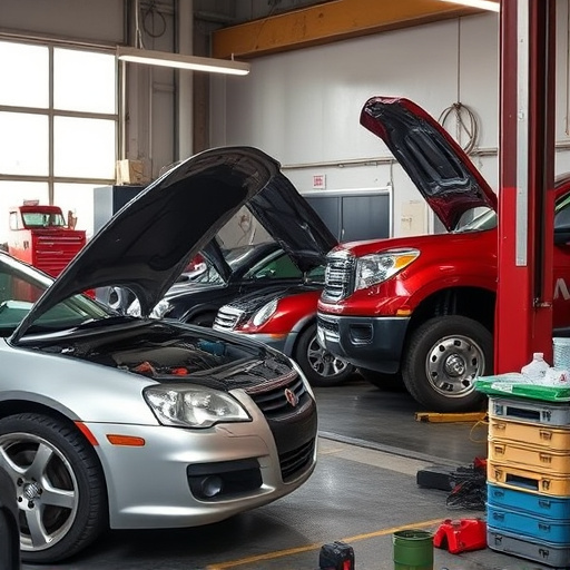 auto repair workshop