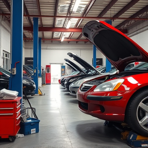 auto repair workshop