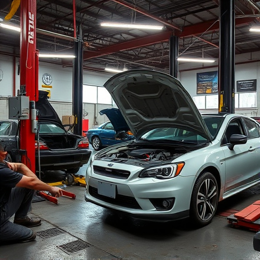auto repair workshop