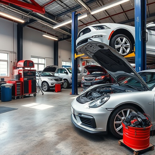 auto repair workshop