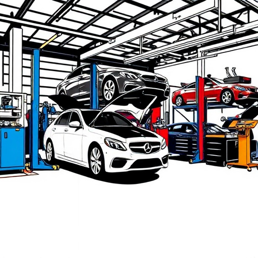 auto repair workshop