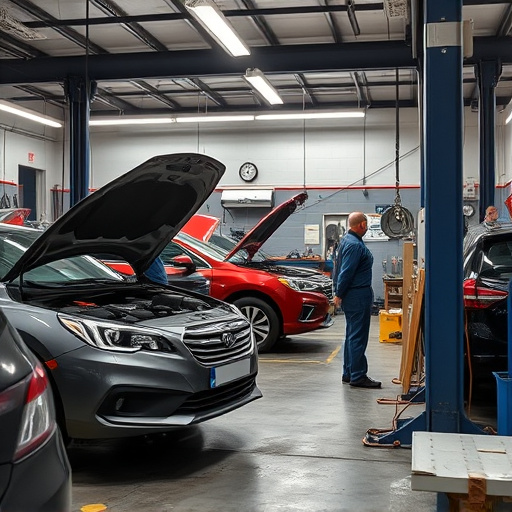 auto repair workshop