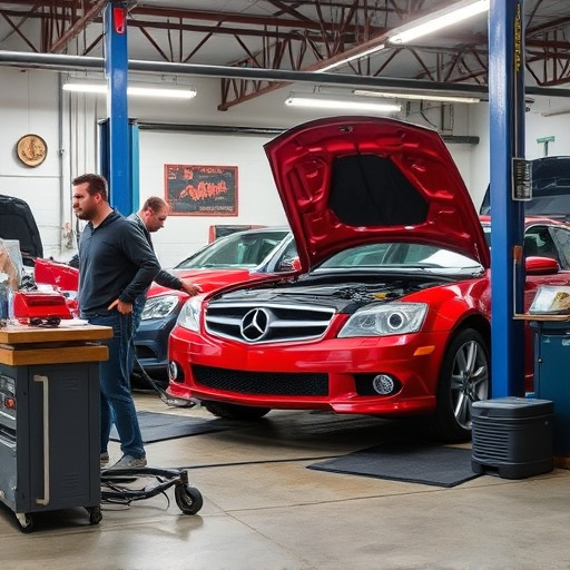 auto repair workshop