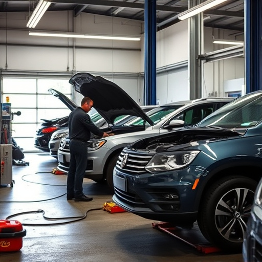 auto repair workshop