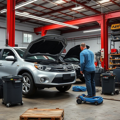 auto repair workshop