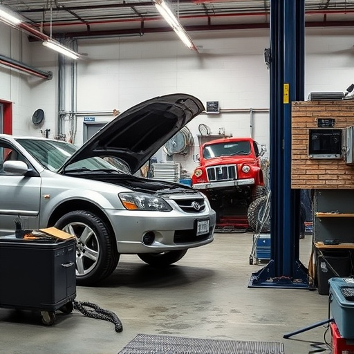 auto repair workshop