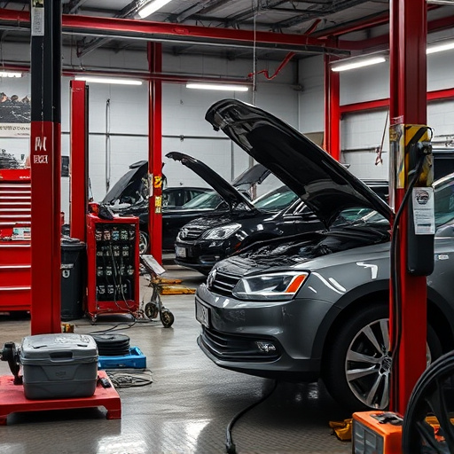 auto repair workshop