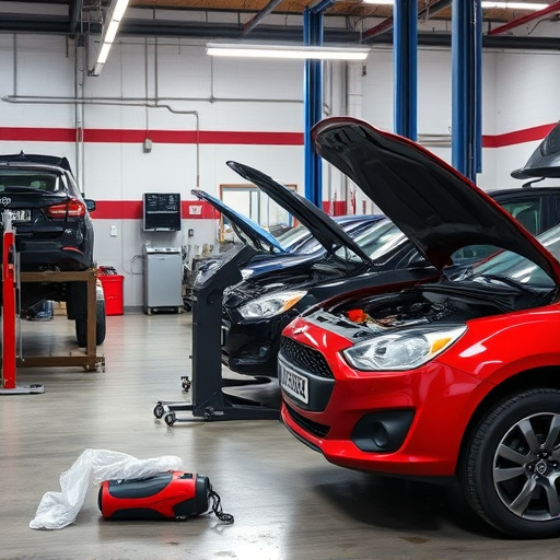 auto repair workshop