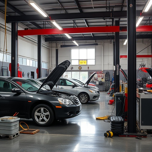 auto repair workshop