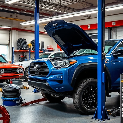 auto repair workshop