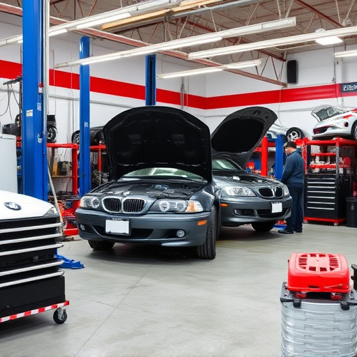 auto repair workshop