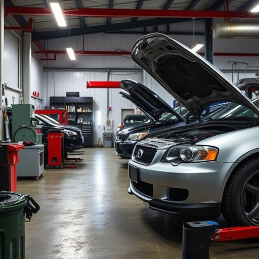 auto repair workshop