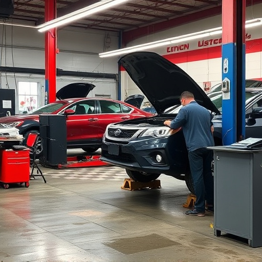 auto repair workshop