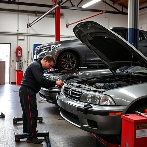 auto repair workshop