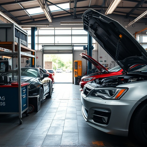 auto repair workshop