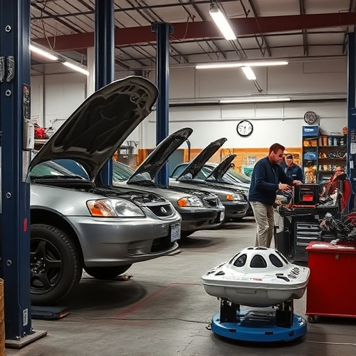 auto repair workshop