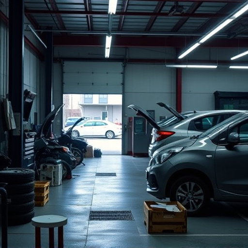 auto repair workshop