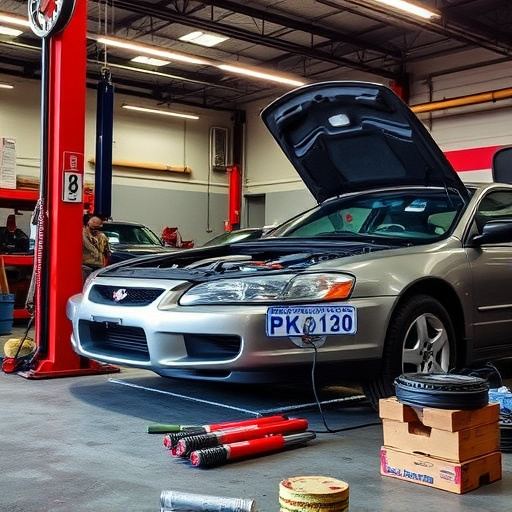 auto repair workshop