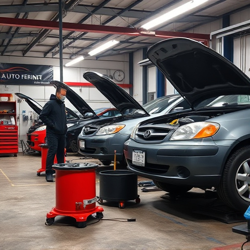 auto repair workshop