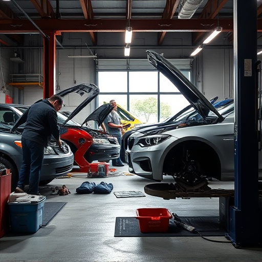 auto repair workshop