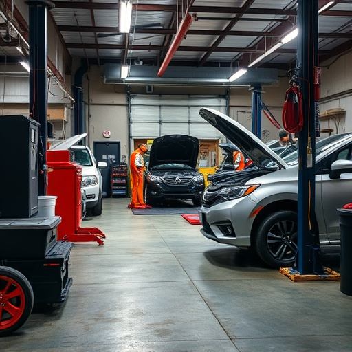 auto repair workshop